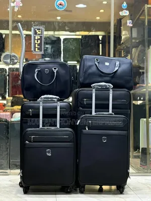 Leaves King Antitheft Durable Luggage