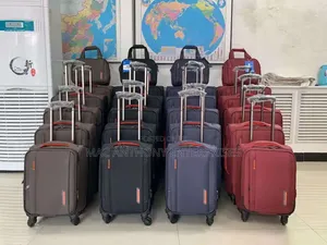 Leaves King Antitheft Durable Luggage