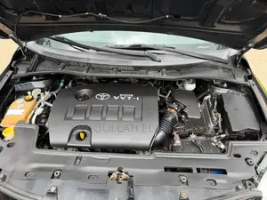 Toyota Corolla 2009 Black