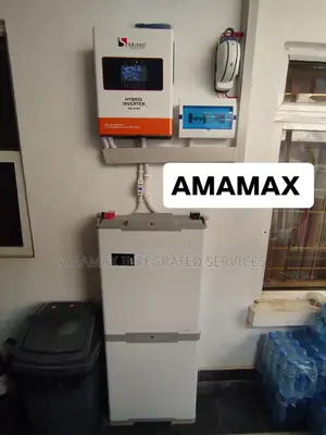 Solar Inverter Installation Back Up Power