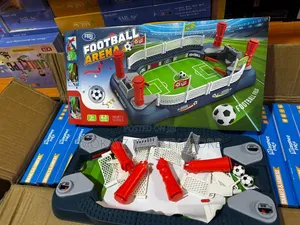 Football Arena-Fast Paced Tabletop Soccer Game(age 3 Upward)