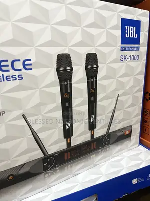 Professional Wireless Microphone
