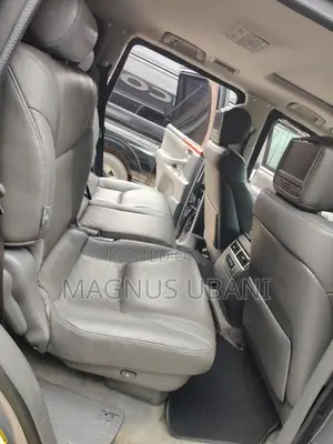 Lexus LX 570 (5 seats) AWD 2015 Gray