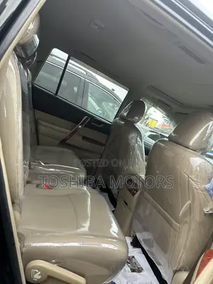 Toyota Highlander Limited 3.5l 4WD 2013 Black