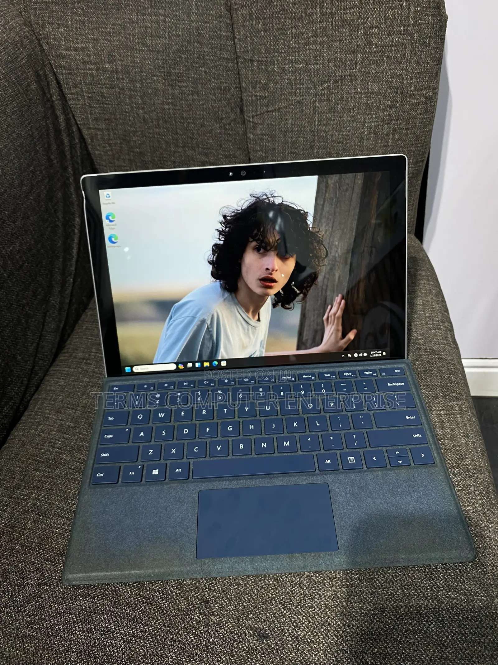 Laptop Microsoft Surface 16GB Intel Core i5 SSD 256GB