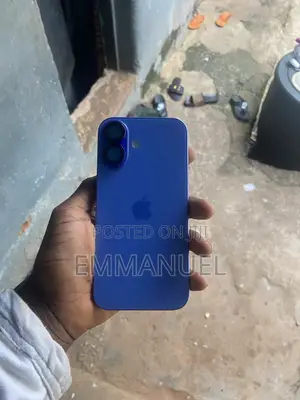 Apple iPhone 16 128 GB Blue