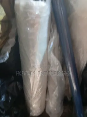 PVC White Nylon