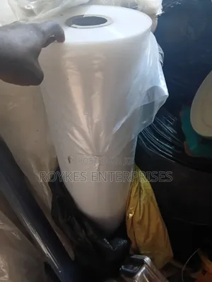 PVC White Nylon