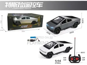 Remote Control Cyber Truck Kids Car