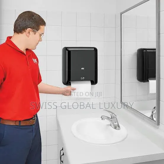 High Grade Automatic Towel Roll Dispenser.
