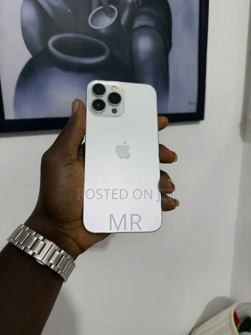 Apple iPhone 12 Pro Max 256 GB White
