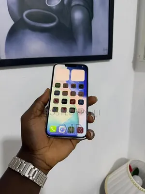 Apple iPhone 12 Pro Max 256 GB White
