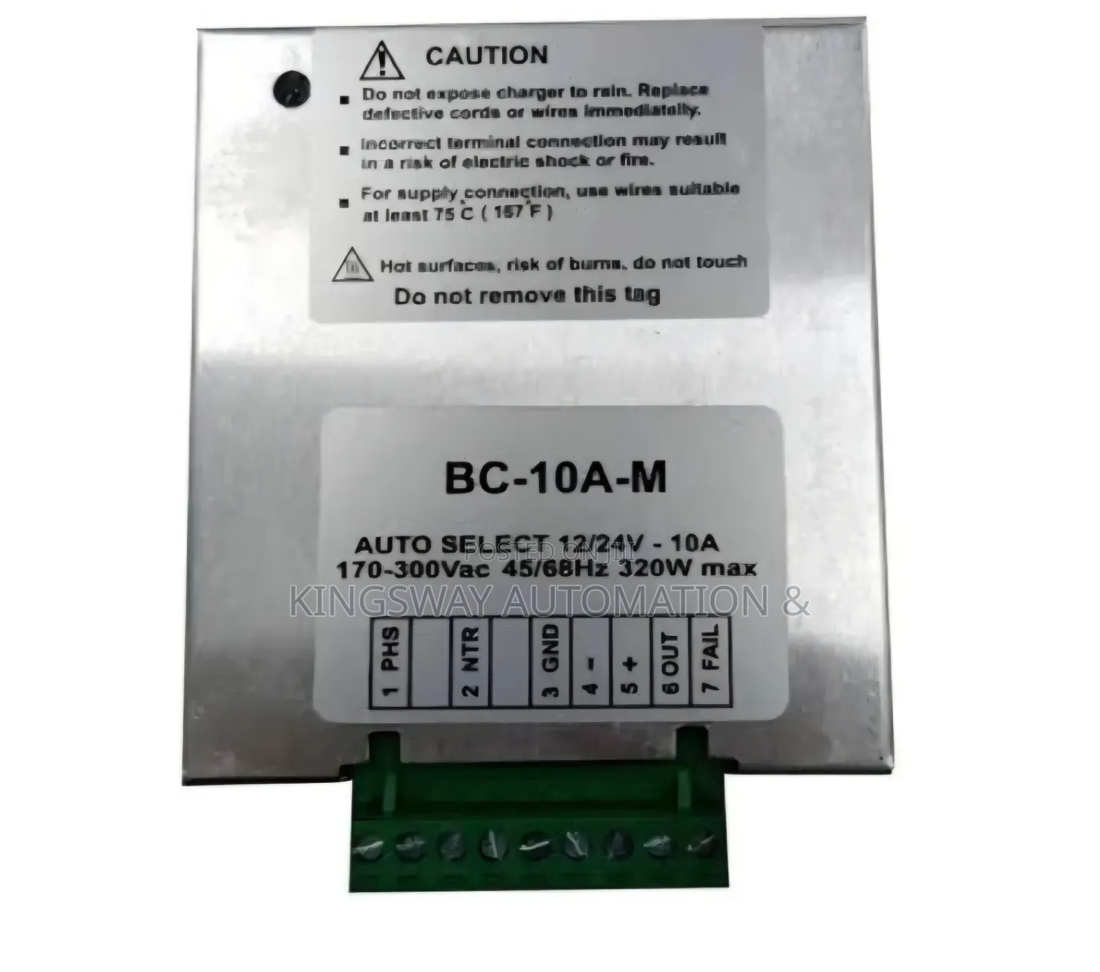 Datakom Battery Charger 10A