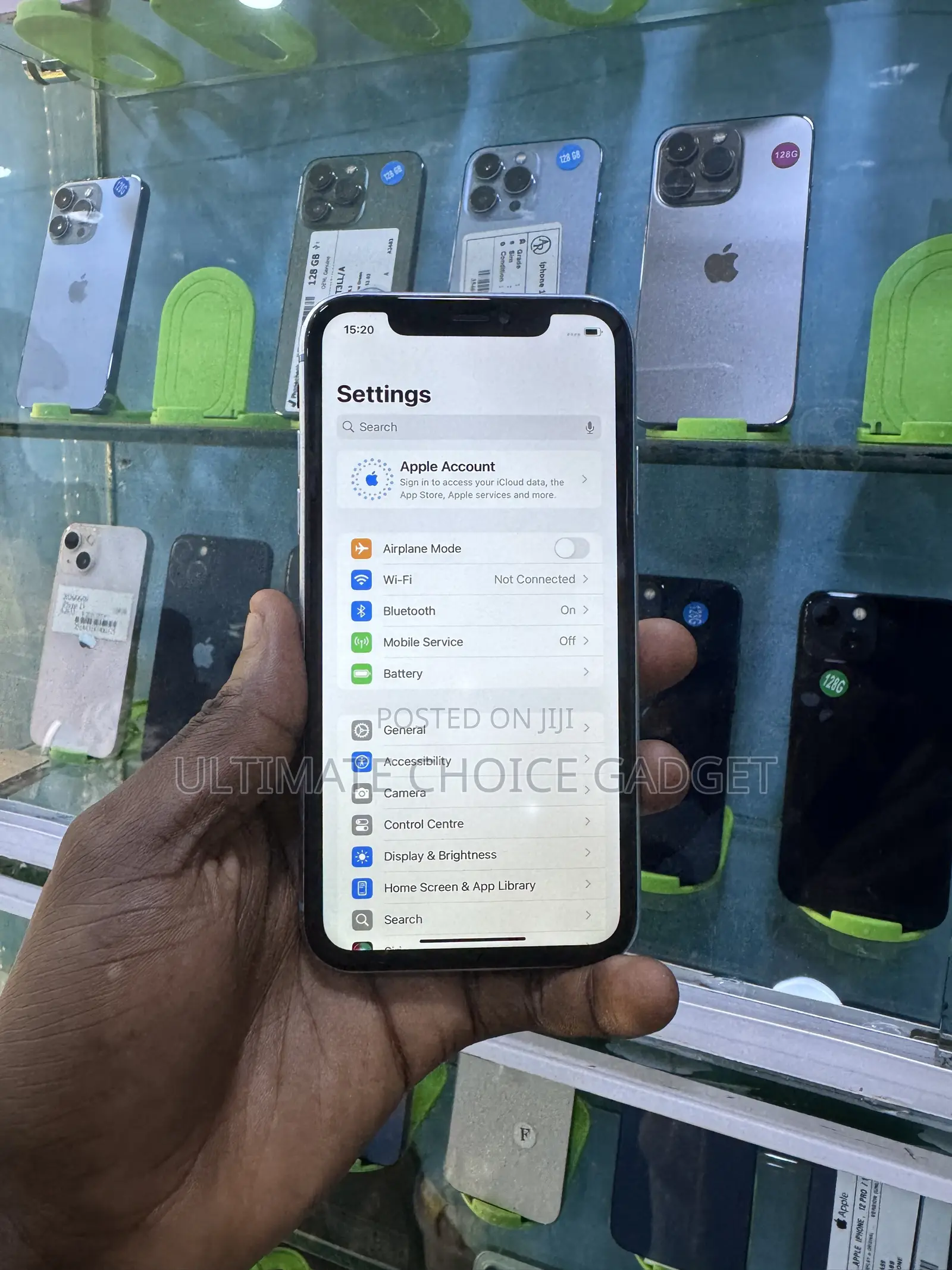 Apple iPhone XR 64 GB Blue