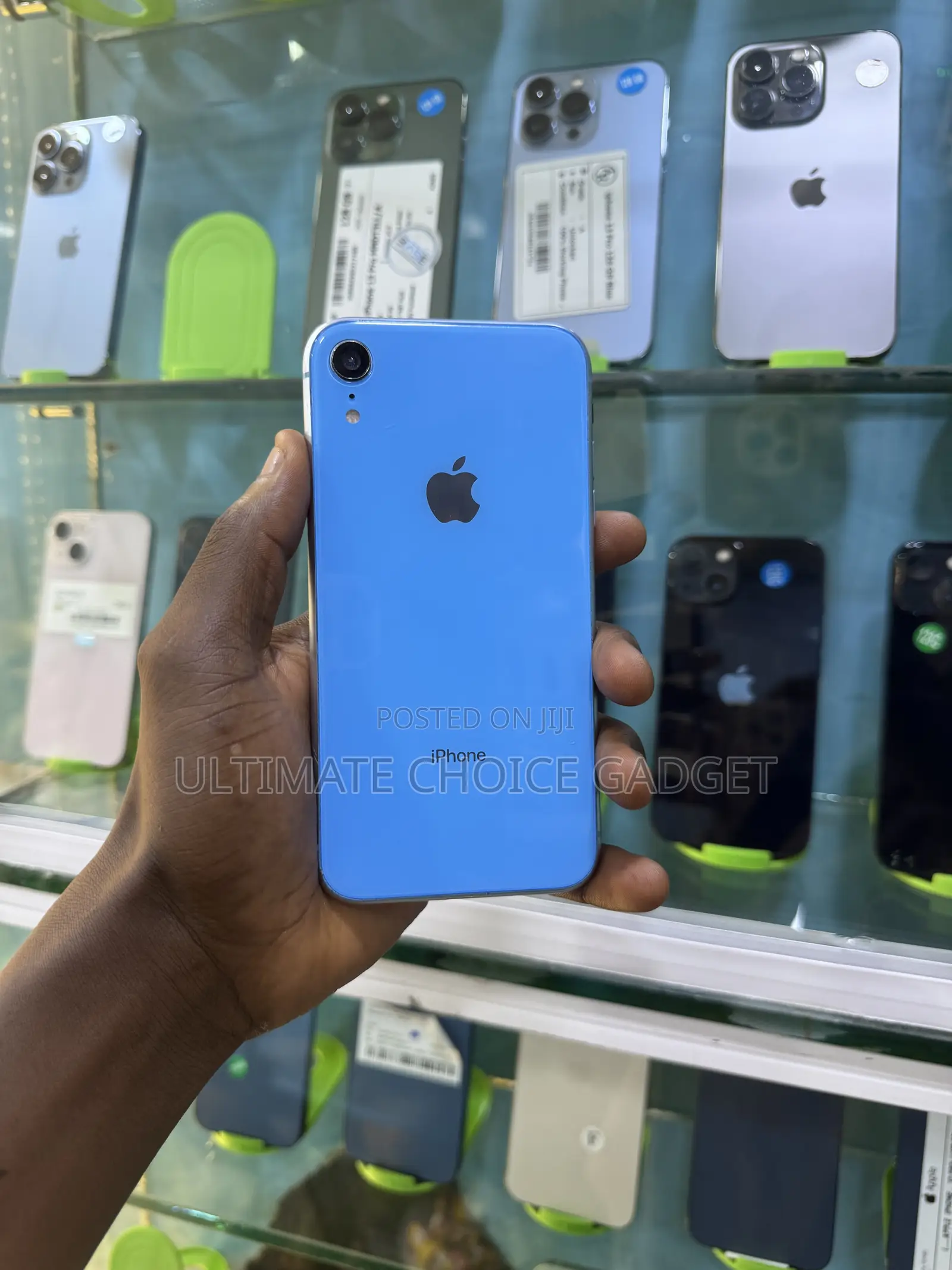 Apple iPhone XR 64 GB Blue