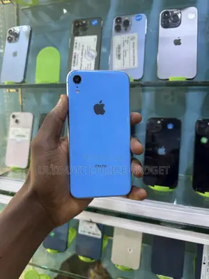 Apple iPhone XR 64 GB Blue
