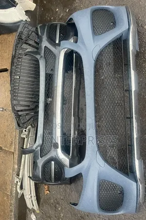 Front Bumper for Mercedes Benz Gle 2018 Model