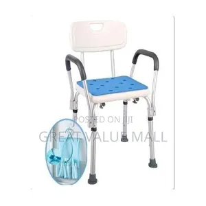 Medline Solid Bath Tub Shower Seat