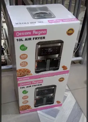 Dessini Regina 10l Air Fryer