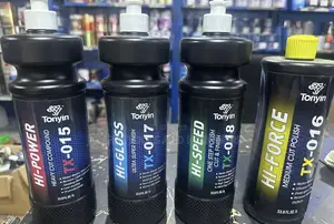 Ferm AGM1097P Professional Angle Grinder 2400W