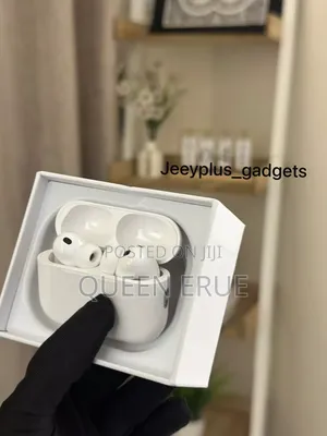Airpods Pro 3 Wireless Earbuds | Bluetooth 5.3 | ANC | Brand New