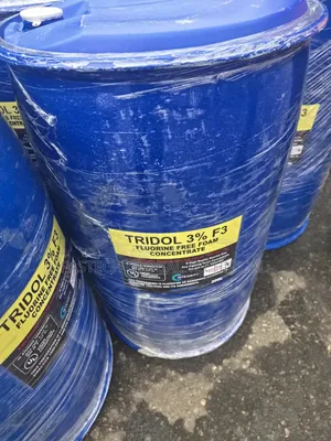 Angus Fire 3% Aqueous Film Forming Foam (AFFF) Concentrate 200L
