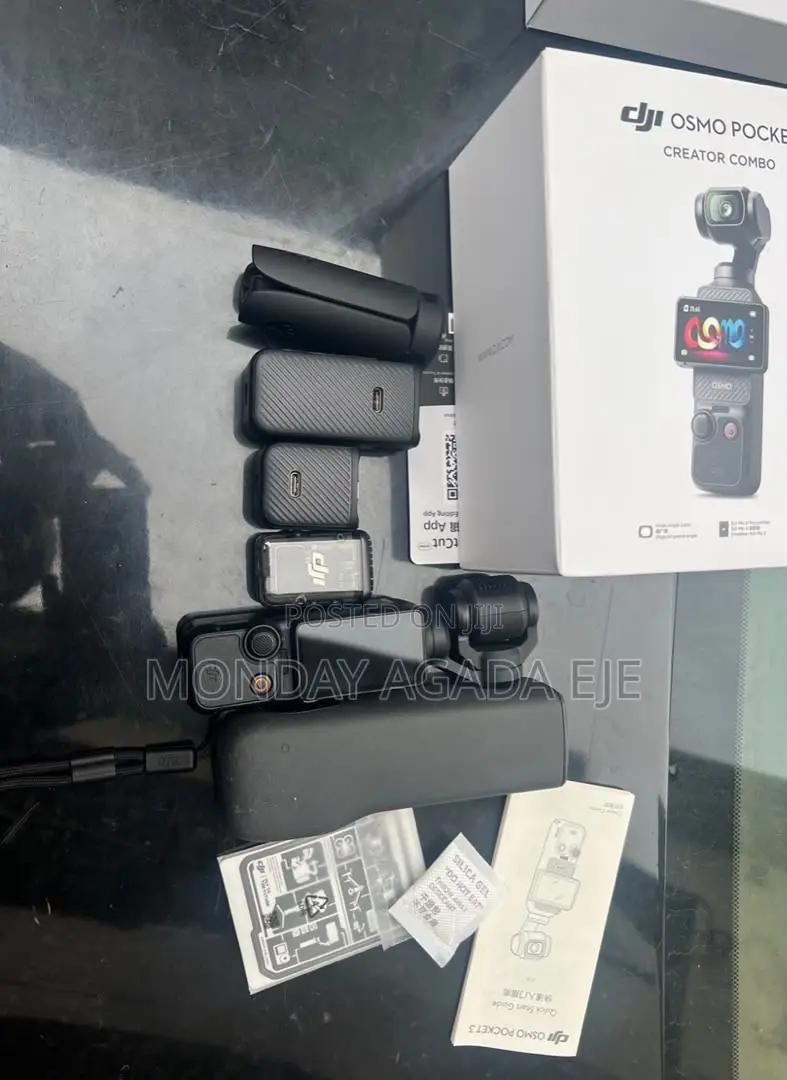 Dji Osmo Pocket 3
