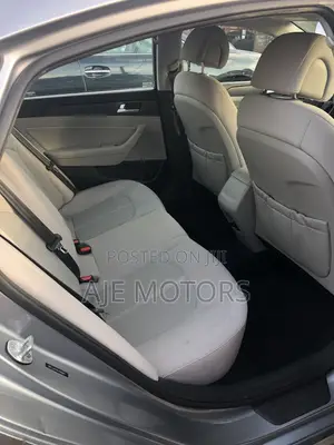 Hyundai Sonata 2015 Blue