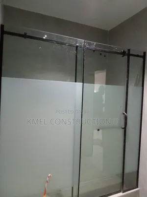 Premium Shower Glass Partition