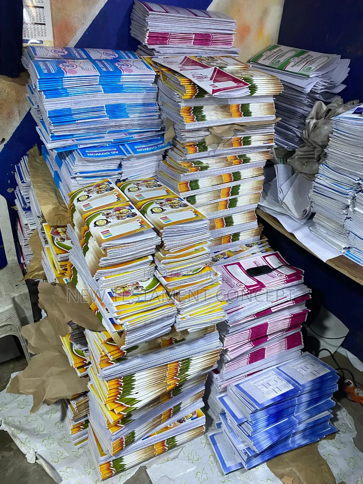 General Printing Production