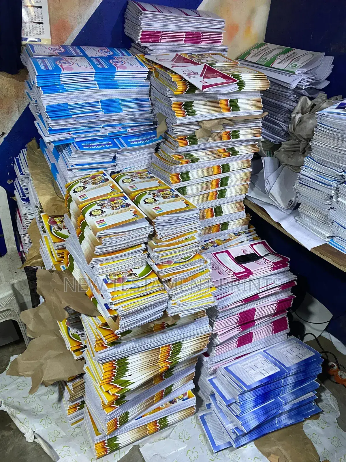 Corporate Branding Printing