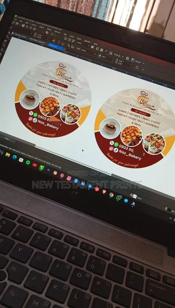 Corporate Branding Printing