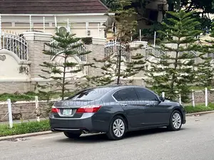 Honda Accord 2014 Gray