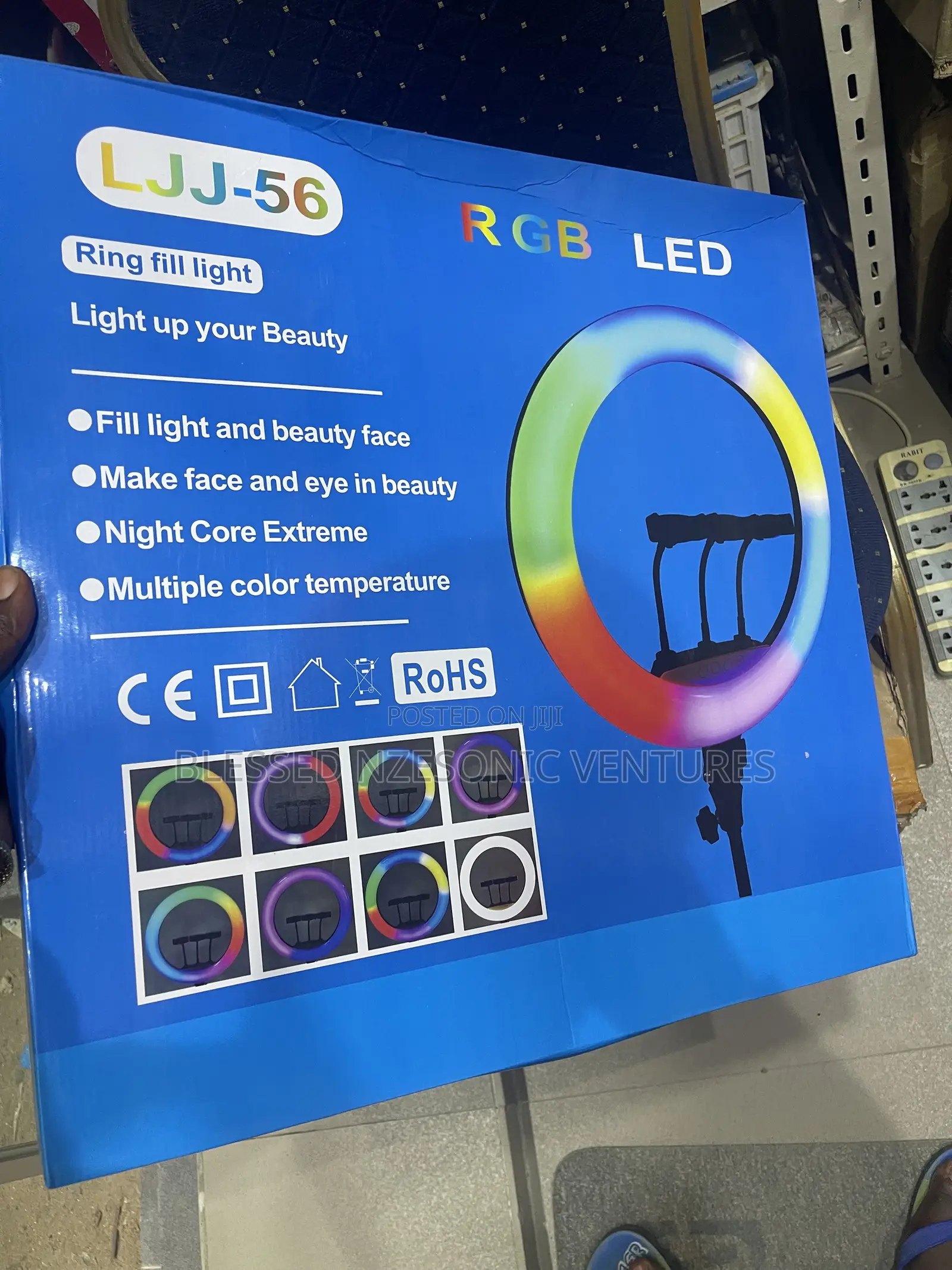 Ring Light RGB
