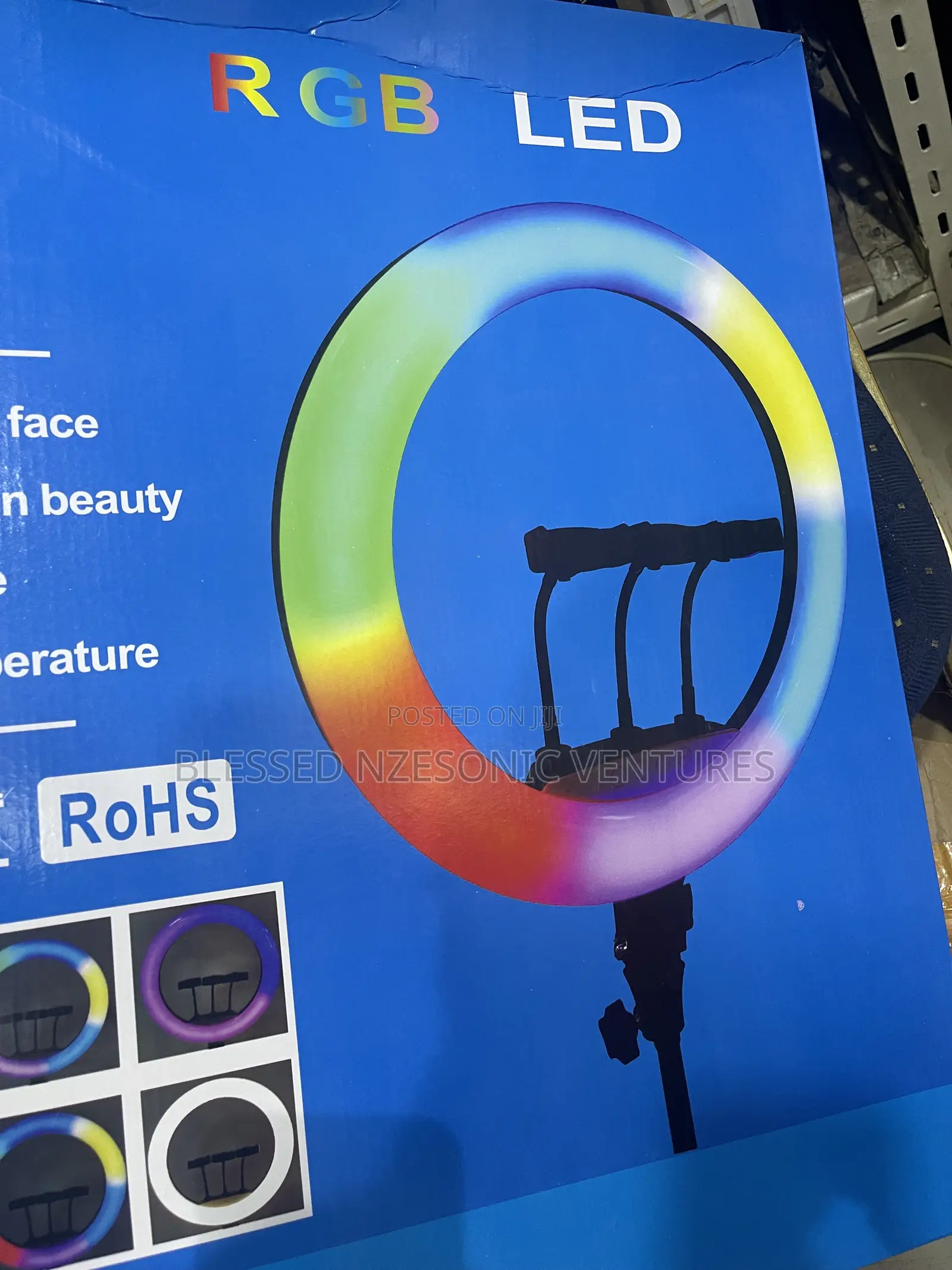 Ring Light RGB
