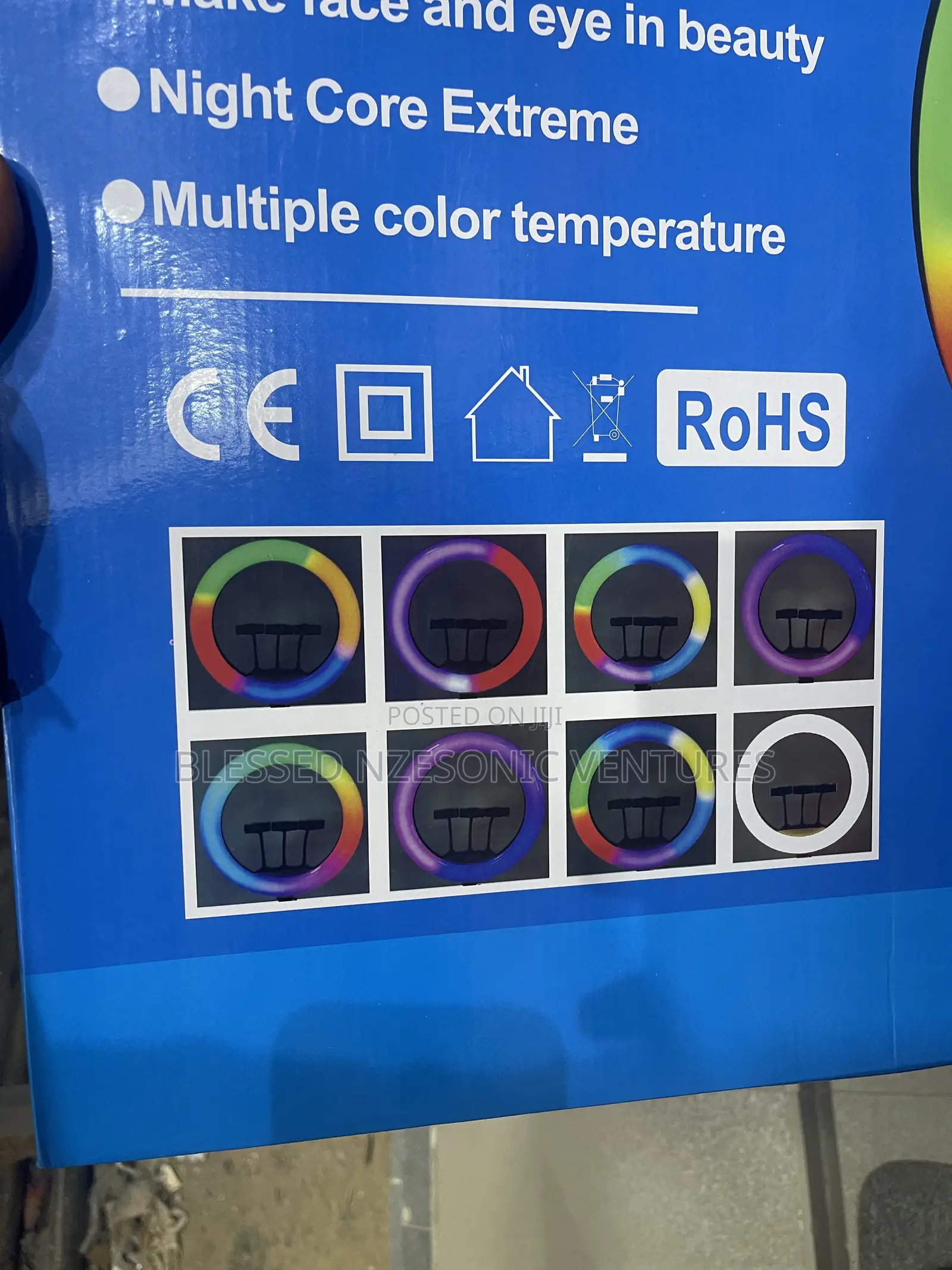 Ring Light RGB