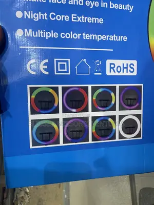Ring Light RGB