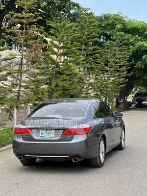 Honda Accord 2014 Gray