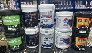 Rubbing Paste Compound