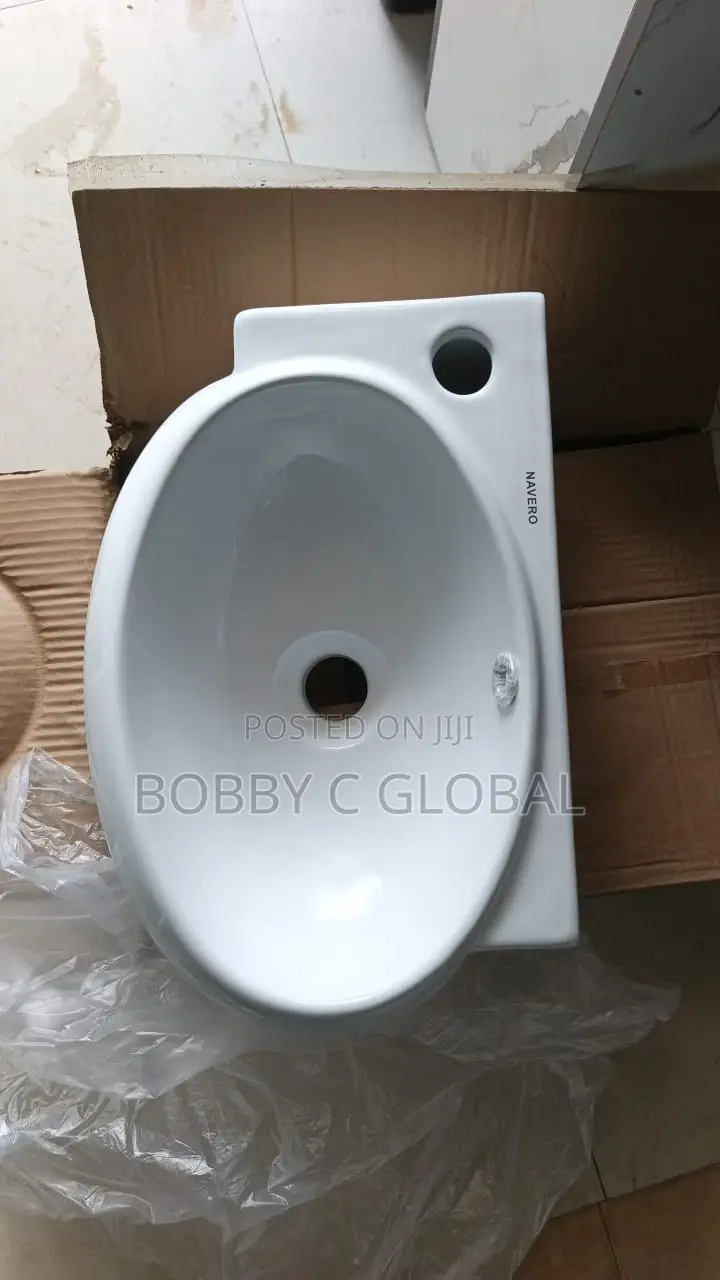 Countertop Ceramic Wash Basin