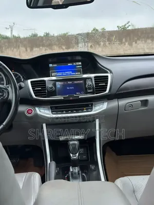 Honda Accord 2014 Silver