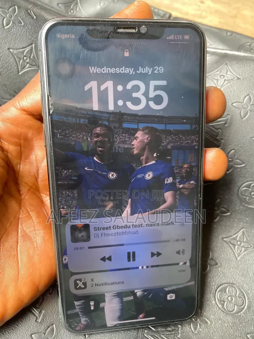 Apple iPhone 11 Pro Max 64 GB Gray