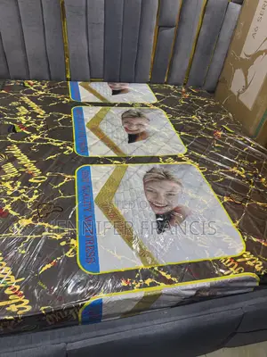 Orthopedic Bed and Bed Stand