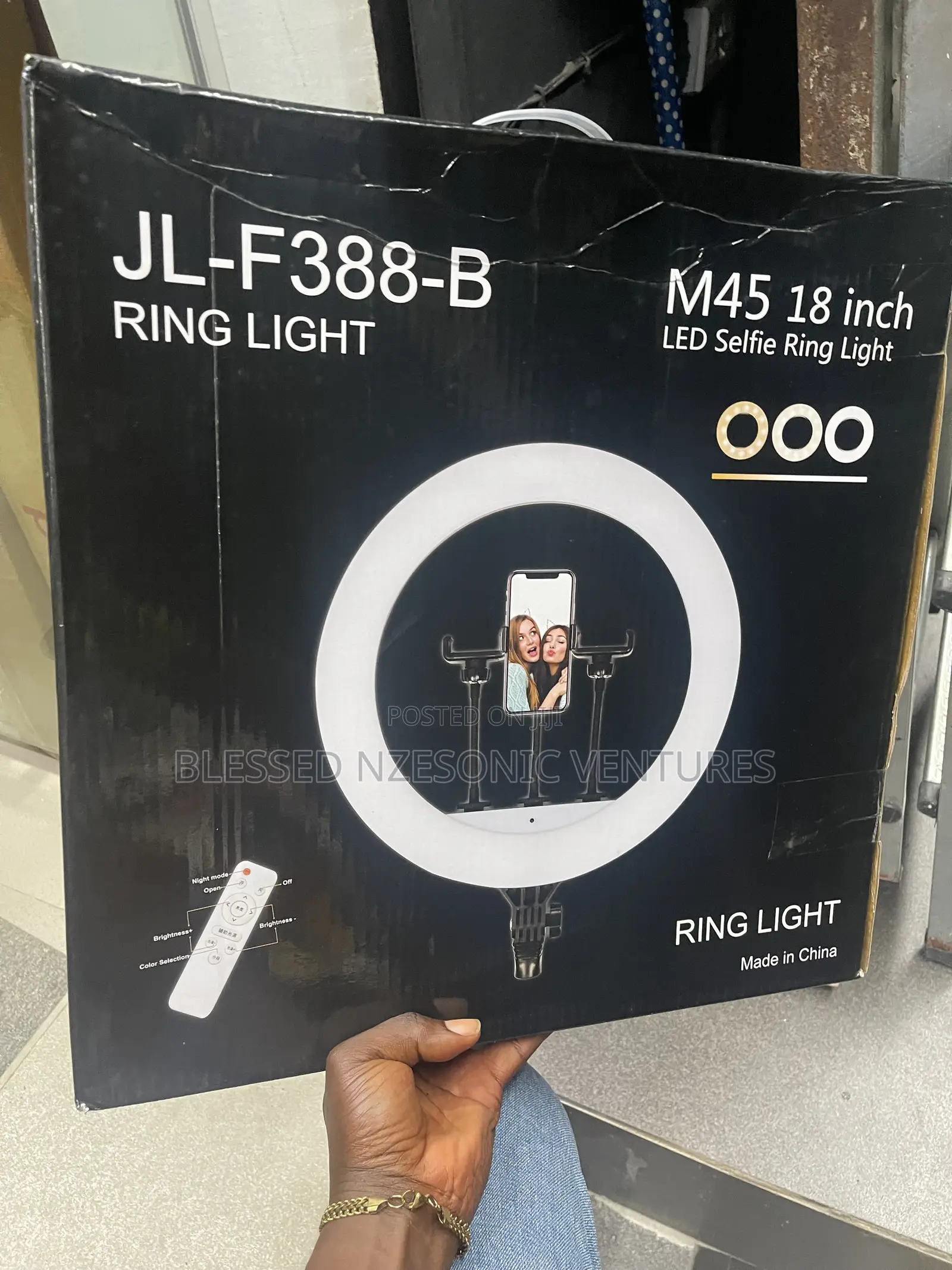 Ring Light