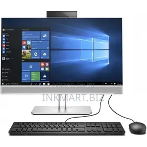 New Desktop Computer HP EliteOne 800 G3 8GB Intel Core i5 SSD 256GB