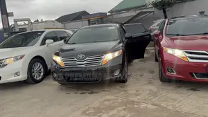 Toyota Venza V6 AWD 2011 Black