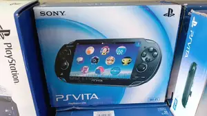 PS VITA Handheld Gaming