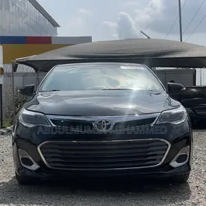 Toyota Camry 2016 Black