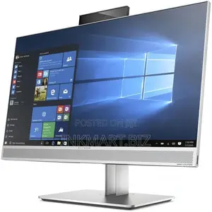 New Desktop Computer HP EliteOne 800 G3 8GB Intel Core i5 SSD 256GB
