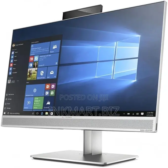 New Desktop Computer HP EliteOne 800 G3 8GB Intel Core i5 SSD 256GB